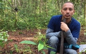 Fauzi Baadilla Makin Ngegas 'Dibela' KPU Soal Copot Poster Jokowi-Ma'ruf, Netter: Caleg Preman