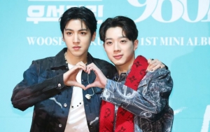 Ngefans Wooseok Pentagon, Lai Guanlin Sukses Wujudkan Mimpinya Ini