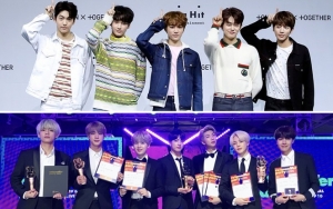 TXT Girang Dimention BTS Saat Hadiri 'Grammy Awards', Beber Dukungan yang Diterima
