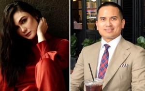 Luna Maya Akui Suka Sosok Faisal Pengusaha Tajir Malaysia saat Disudutkan Hotman Paris