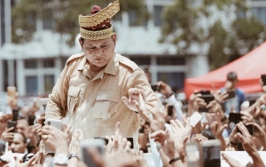 Mobil Kampanye Prabowo Disoal Lantaran Dianggap Milik Eks Donator ISIS, BPN Angkat Bicara