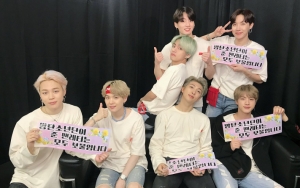 BTS Dibocorkan Jadi Bintang Tamu 'Saturday Night Live' Amerika Serikat