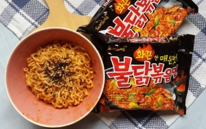 Samyang yang Hits Banget di Indonesia