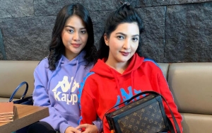 Ashanty Dicibir Tua dan Menor, Penampilan Aurel Hermansyah Pakai Gaun Malam Malah Dipuji Selangit