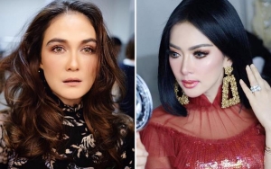Luna Maya Kembali Raih Prestasi, Syahrini Malah Bangga 'Jual Diri' Pakai Mahar Berlian