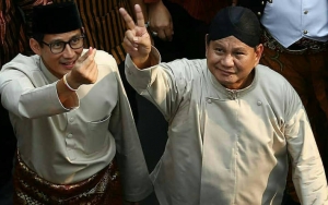 Jawab Keluhan Buruh, Prabowo-Sandiaga Akan Hapus Sistem Outsourcing Jika Terpilih