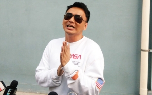 Wijaya Saputra Tanggapi Rumor Agnez Mo Tulis Sindiran dan Masih Sering Kepo di Instagram