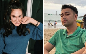 Jawaban Spontan Luna Maya saat Disinggung Raffi Ahmad soal Kisah Cinta Dipuji Netter