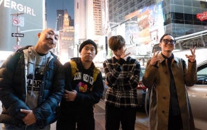 Lagu Kolaborasi Lay EXO Dan Far East Movement Akhirnya Rilis, Fans Heboh