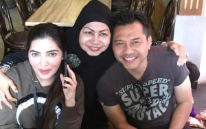 Ashanty Manja-Manjaan Bareng Ibunda Anang Hermansyah, Netter: Adem Lihatnya