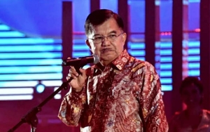 JK Sebut Aksi Penembakan di Masjid Selandia Baru Sangat Terorganisir