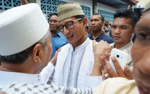 Pemilihan Wagub DKI Berjalan Lama, Sengaja Tunggu Tarik Sandiaga Lagi Jika Kalah Pilpres?