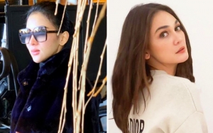 Syahrini Doyan 'Jual' Nama Allah Disumpahi Kualat, Luna Maya Enggan Permainkan Agama Lewat Hijrah