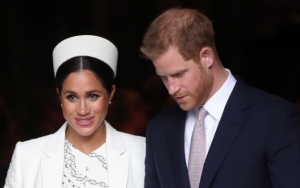 Istana Buckingham Umumkan Meghan Markle dan Pangeran Harry Resmi Pindah Rumah