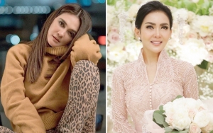 Foto Lawas Luna Maya Imut Berkacamata Memukau, Syahrini Jadul Diledek Norak Dangdutan