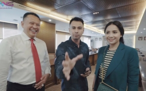 Busana Nagita Slavina Kunjungi Gedung DPR Dipuji Berkelas, Harganya Lagi-Lagi Bikin Takjub
