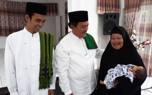Kisah Ustaz Abdul Somad Soal Sosok Sang Ibu yang Tutup Usia, Sempat Bahas Jin Usai Ikut Ceramah