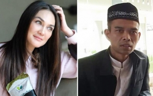 Luna Maya Senyum Cantik Diduga Susul Faisal ke Eropa, 'Dipuji' Ustadz Abdul Somad Soal Bahagia