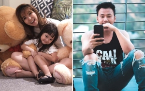 Gisella Anastasia Kembali Umbar Kemesraan Bareng Wijaya Saputra, Netter Kasihani Gempi