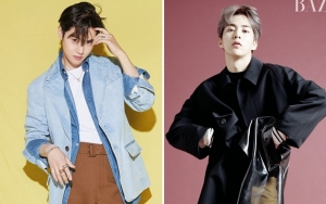 Suho dan Xiumin Adu Ganteng di Majalah, Sama-Sama Ungkap Ini Soal EXO