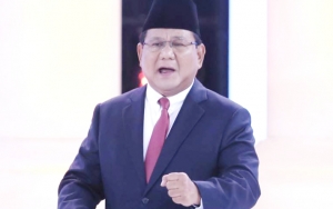 Prabowo Minta Pendukung Jaga TPS Sampai Nginap, Pro-Jokowi Sambut Baik Sediakan Tikar