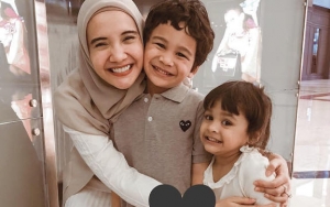 Belum Dikaruniai Momongan, Zaskia Sungkar Jadi Mami Kesayangan Anak-Anak Shireen
