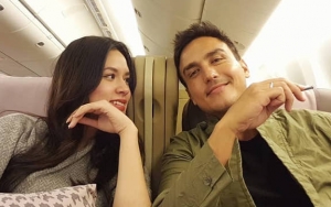 Hamish dan Raisa Pamer Mesra Digoda 'Belum 40 Hari', Netter Ngotot Ingin Lihat Foto Zalina