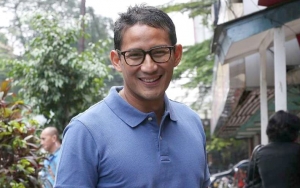 Diprotes Pakai Gadget Saat Debat, Sandiaga: Saya Lihat Berita Viral Bukan Nyontek
