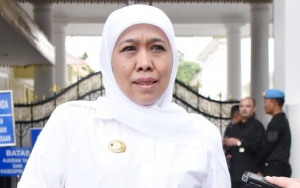 Tolak Jadi Ketum PPP Gantikan Rommy, Khofifah: Ingin Fokus Jadi Pelayan Masyarakat Jatim Titik!
