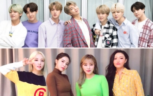 BTS Hingga Mamamoo, Inilah Daftar Album Artis K-Pop yang Berhasil Merajai Chart Billboard