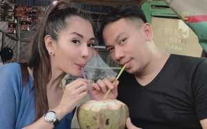  Anggia Chan Goyang Manja Isyaratkan Putus dengan Vicky Prasetyo, Diledek Kontraknya Habis
