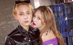 HyunA dan E'Dawn Disuruh Tes Narkoba Gara-Gara Foto Terbaru