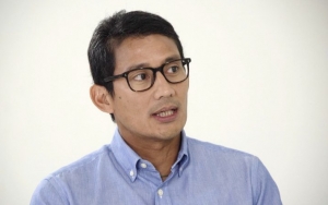Sandiaga Akan Beli Kembali Saham Indosat dari Qatar Jika Menang Pilpres 2019