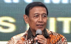 Wiranto Ancam Penyebar Hoaks Jelang Pemilu Bakal Dijerat UU Terorisme