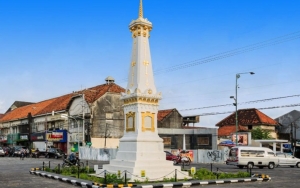 Tugu Yogyakarta yang Jadi Tempat Jalan-Jalan Asyik