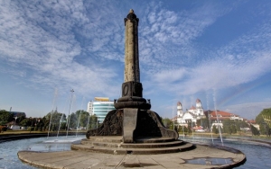 Tugu Muda, Landmark Kota Semarang