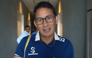 Siap Kampanye di Jawa Tengah, Sandiaga Uno Belum Kantongi Izin