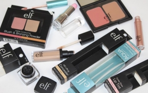 E.L.F Cosmetics dengan kosmetik 100% Cruelty Free