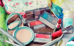 Wardah Produk Kosmetik Halal