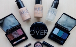 Make Over Kosmetik Lokal yang Terjangkau