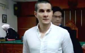 Steve Emmanuel Jalani Sidang Perdana Kasus Kokain, Ajukan Keberatan Disebut Sebagai Pengedar