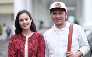 Gading Marten Dijodohkan dengan Chelsea Islan Saat Jajal MRT Jakarta Bareng Jokowi