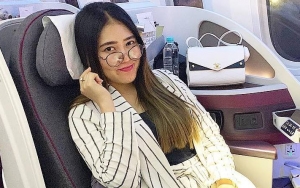 Via Vallen Bikin Bangga Indonesia Saat Raih Prestasi di Ajang Bravo Awards 2019 Rusia
