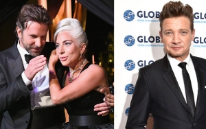 Bukan Bradley Cooper, Lady Gaga Justru Dirumorkan Kencan dengan Aktor 'The Avengers' Jeremy Renner 