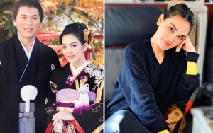 Syahrini Diledek Plagiat Luna Maya ke Swiss, Cemburu Mantan Reino Jago Ski?