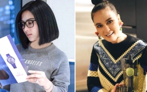 Syahrini Dibully Ngintil Takut Reino Temui Mantan di Swiss, Luna Maya Ngabur Liburan Cantik di Turki