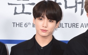 Gaya Rambut Baru Jungkook BTS Bikin Syok