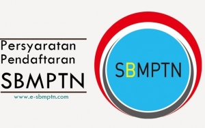 Persyaratan SBMPTN 2019