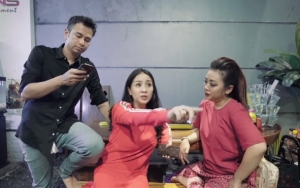 Nagita Senyum Misterius ke Raffi Saat Soimah Bahas Selingkuh, Netter: Ancaman Terselubung
