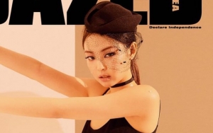 Jennie Cantik Banget di Pemotretan Terbaru, Akui Senang Dijuluki 'Human Chanel'